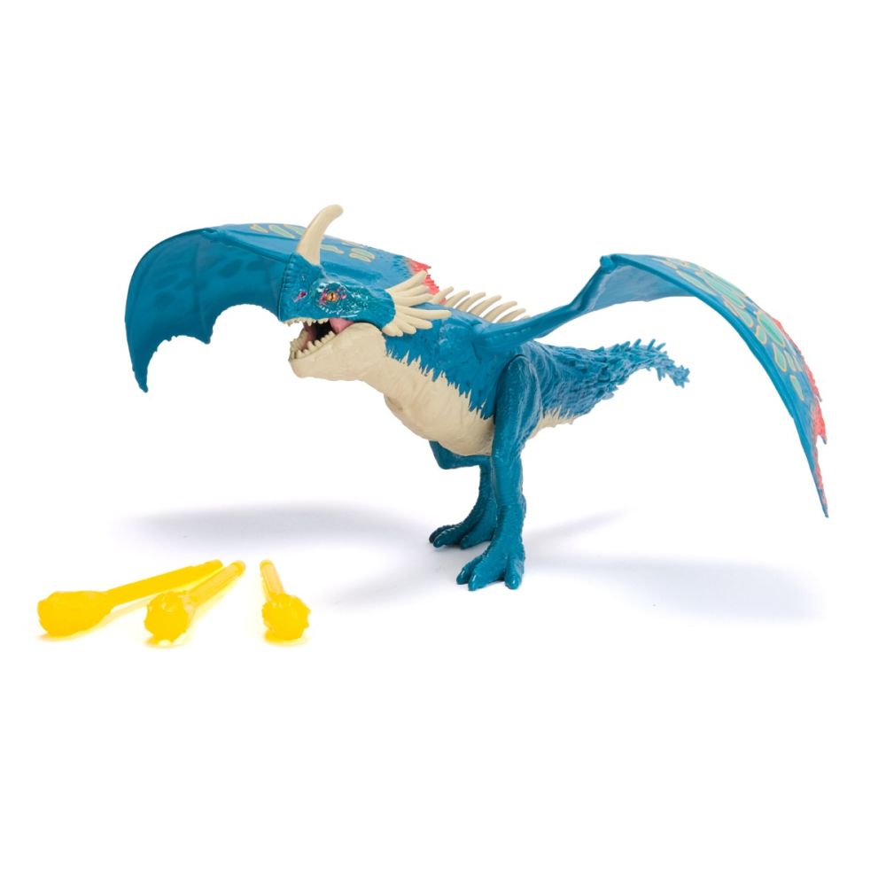 Фигурка със звуци, DreamWorks Dragons, Fire Blast Deadly Nadder, 20151288