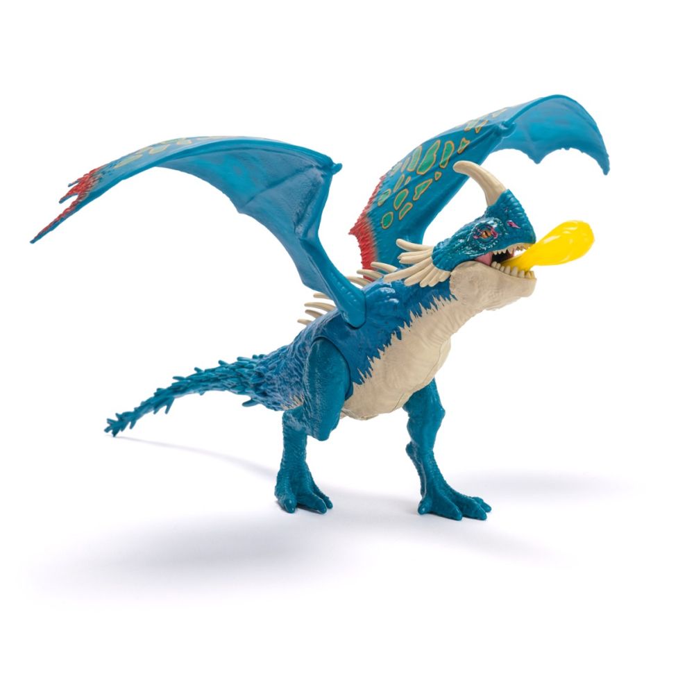 Фигурка със звуци, DreamWorks Dragons, Fire Blast Deadly Nadder, 20151288