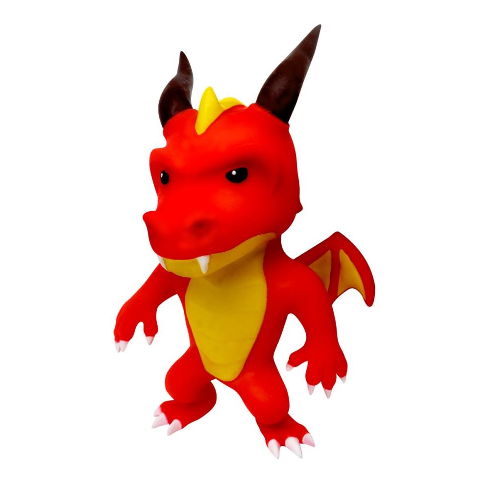 Гъвкава фигурка, Monster Flex, Stumble Guys, S2, Inferno Dragon