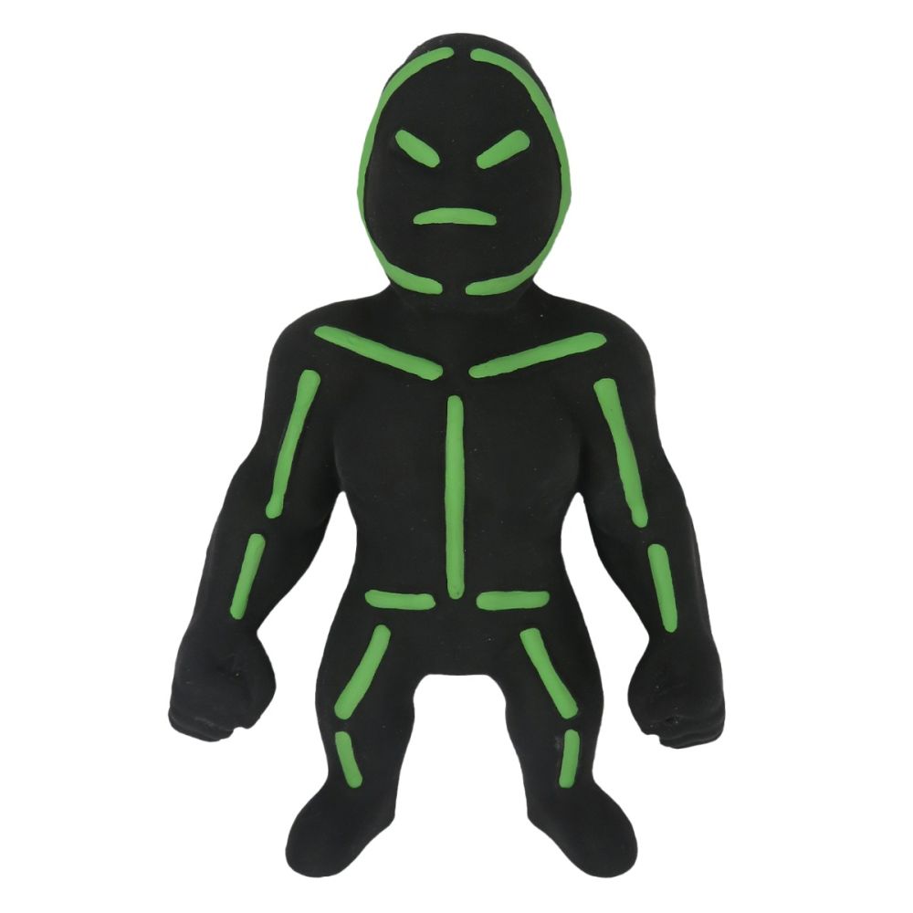 Фигурка Monster Flex, Чудовището което се разтяга, S6, Neon Man