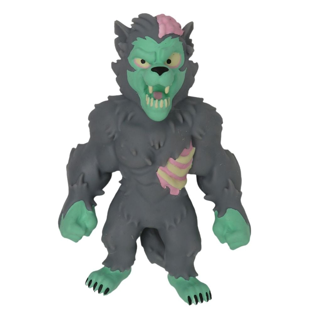 Фигурка Monster Flex, Чудовището което се разтяга, S6, Zombie Werewolf