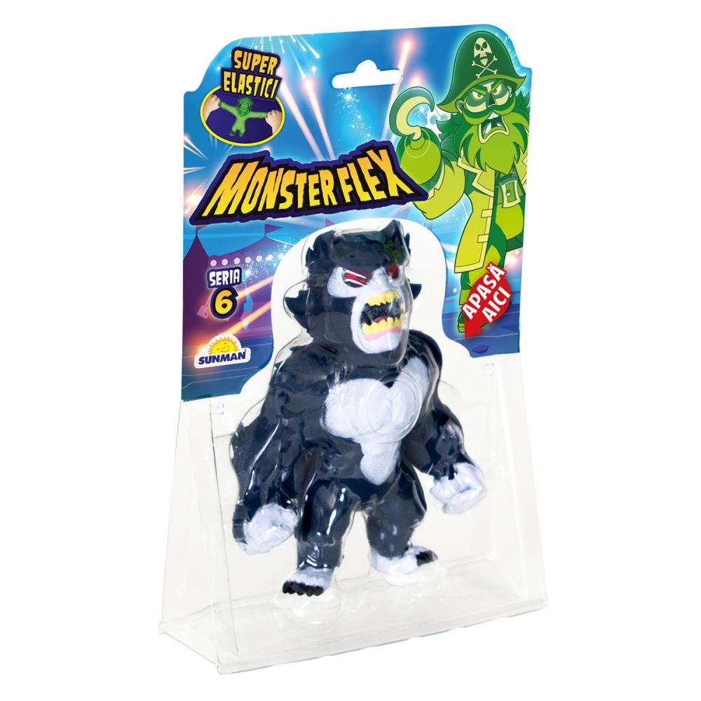 Фигурка Monster Flex, Чудовището което се разтяга, S6, The Beast