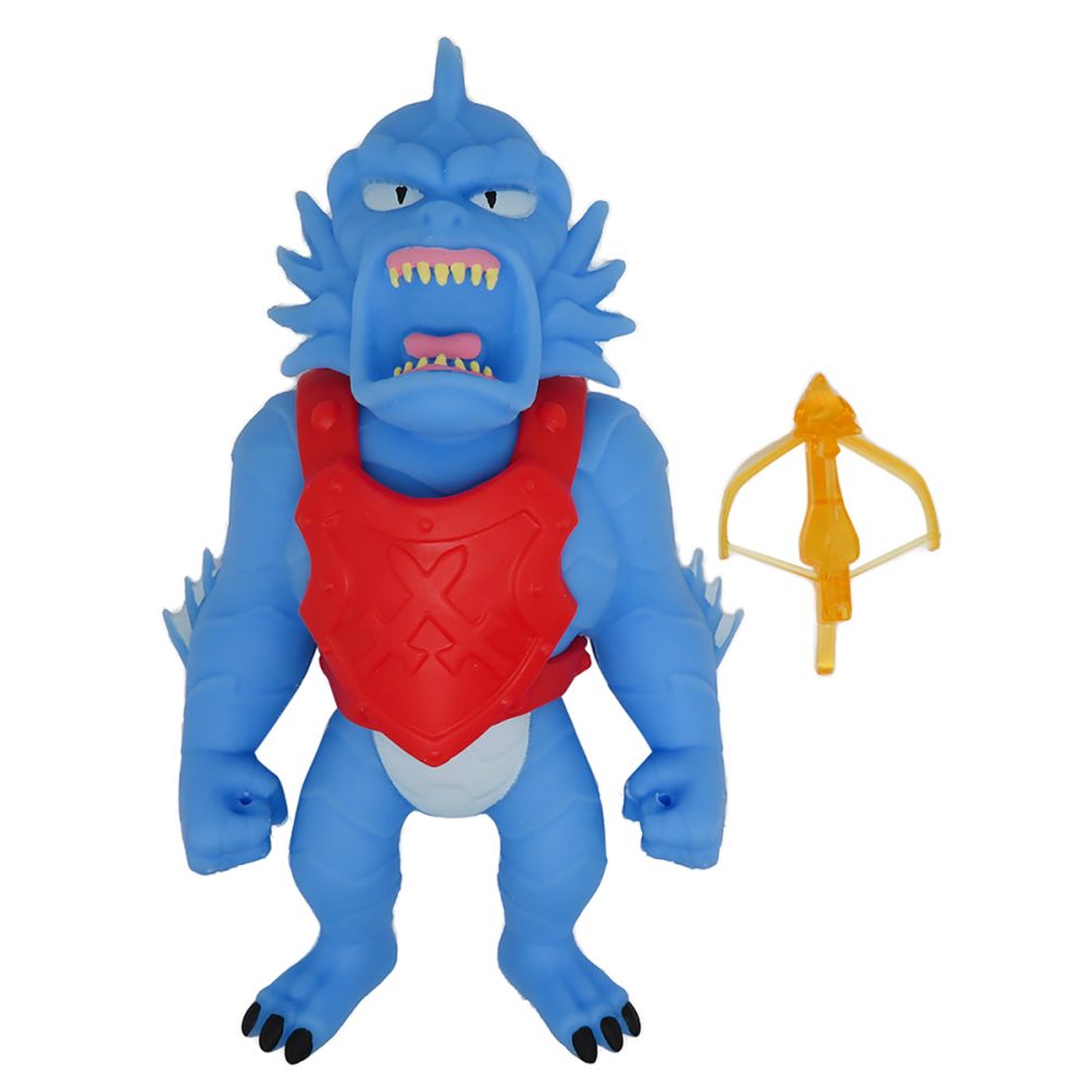 Фигурка Monster Flex Combat, Разтягащо се чудовище, Sea Monster