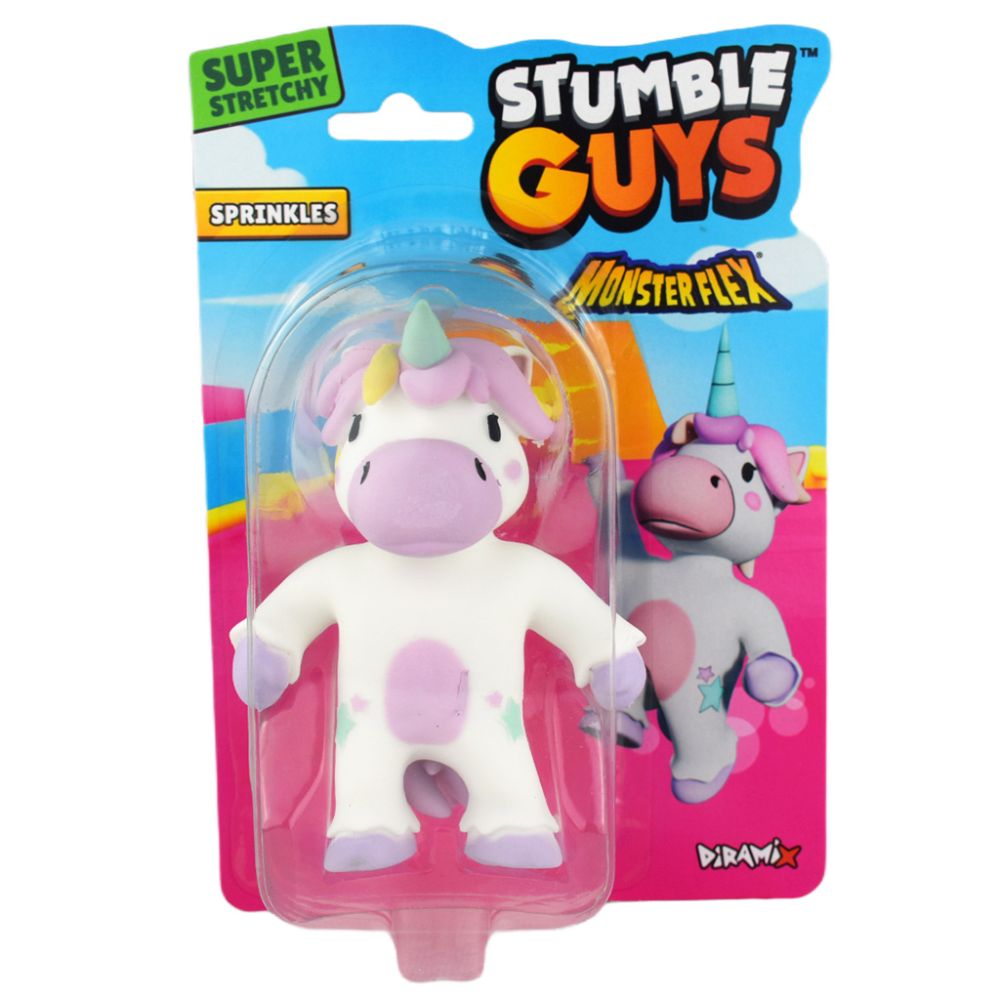 Гъвкава фигурка, Monster Flex, Stumble Guys, Sprinkles