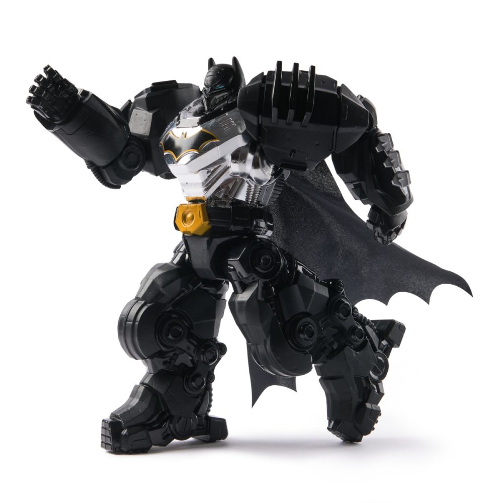 Фигурка Dc Universe, Metal Force Batman, 30 см, 6072679