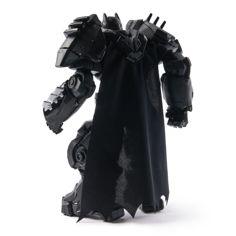Фигурка Dc Universe, Metal Force Batman, 30 см, 6072679