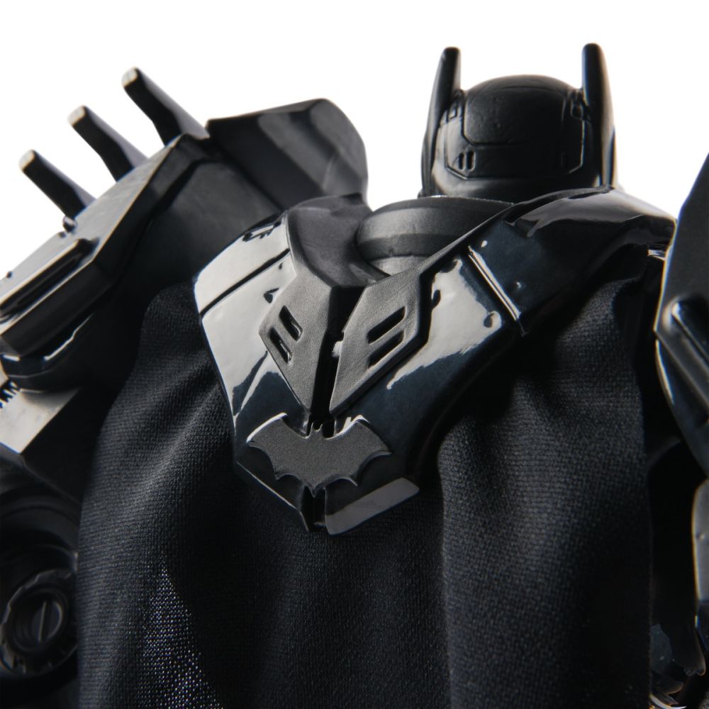 Фигурка Dc Universe, Metal Force Batman, 30 см, 6072679