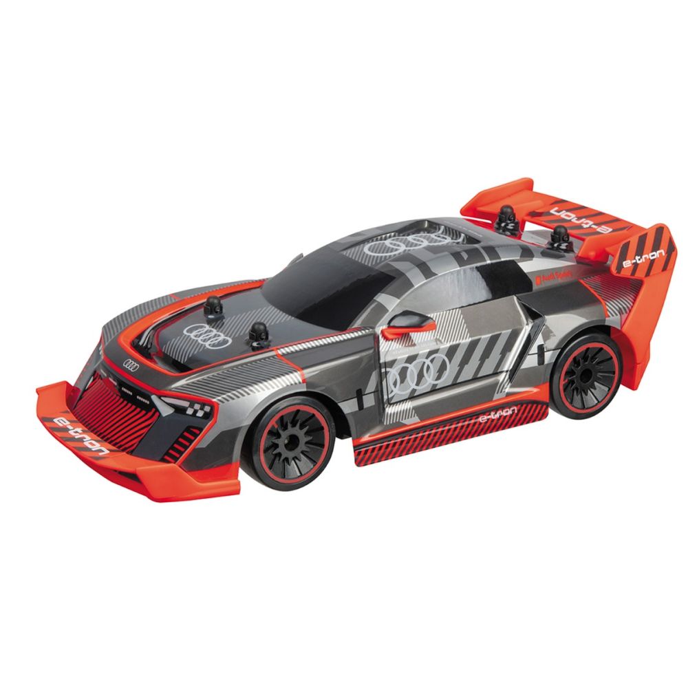 Кола с дистанционно, Mondo Motors, Audi S1 ​​​​E Tron, 1:10