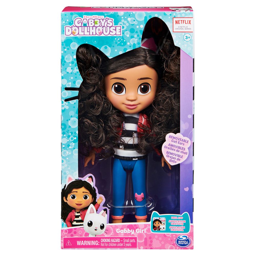 Кукла Габи, Gabbys Dollhouse, 20 см