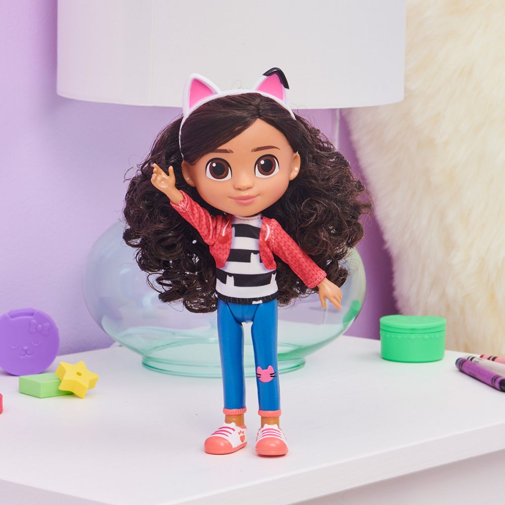 Кукла Габи, Gabbys Dollhouse, 20 см
