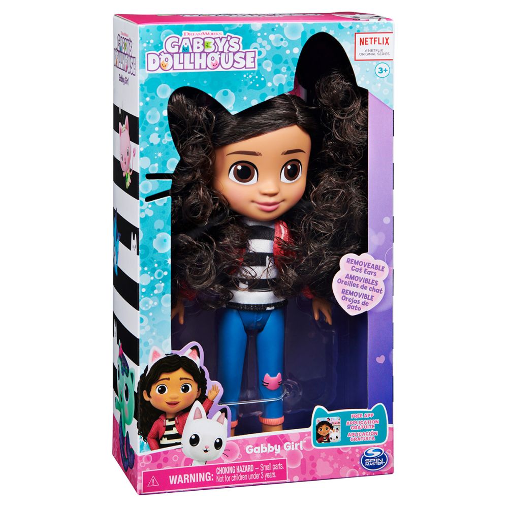 Кукла Габи, Gabbys Dollhouse, 20 см