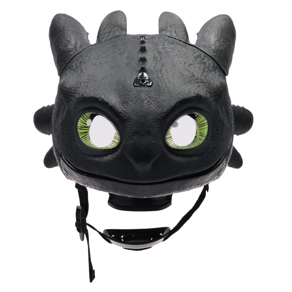 Интерактивна маска, DreamWorks Dragons, Blast and Roar, Toothless, 6072832