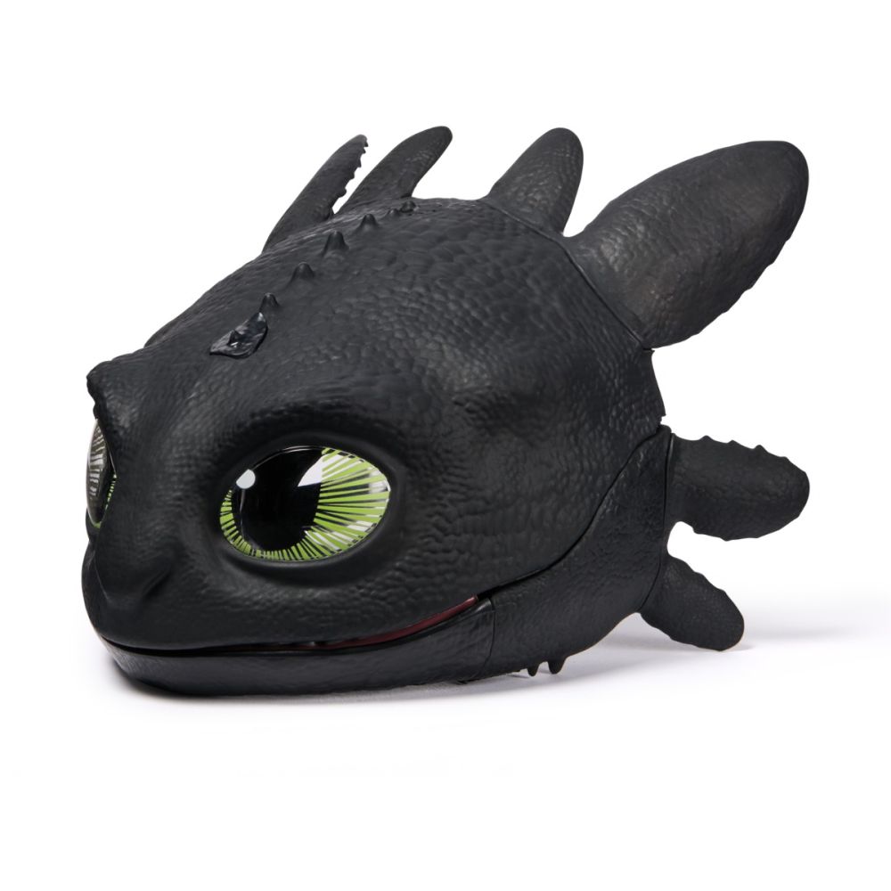 Интерактивна маска, DreamWorks Dragons, Blast and Roar, Toothless, 6072832