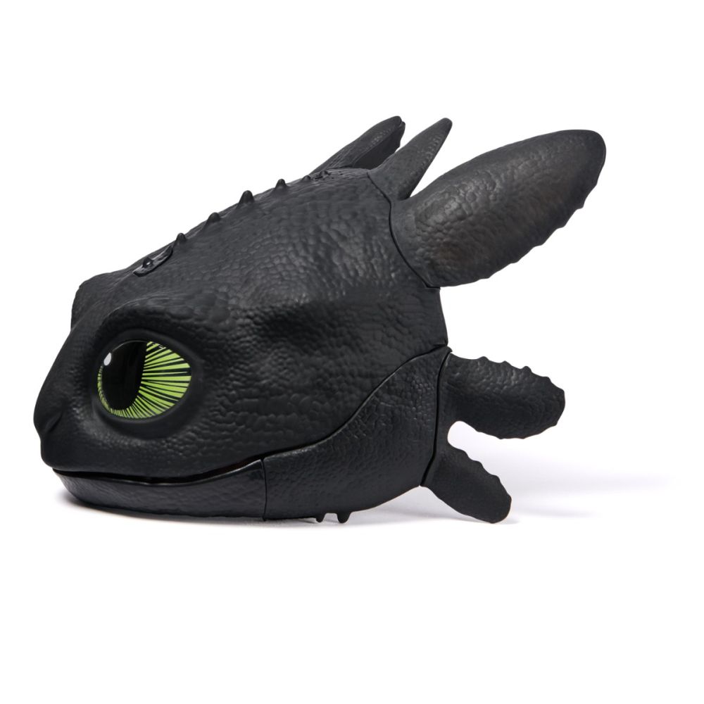 Интерактивна маска, DreamWorks Dragons, Blast and Roar, Toothless, 6072832