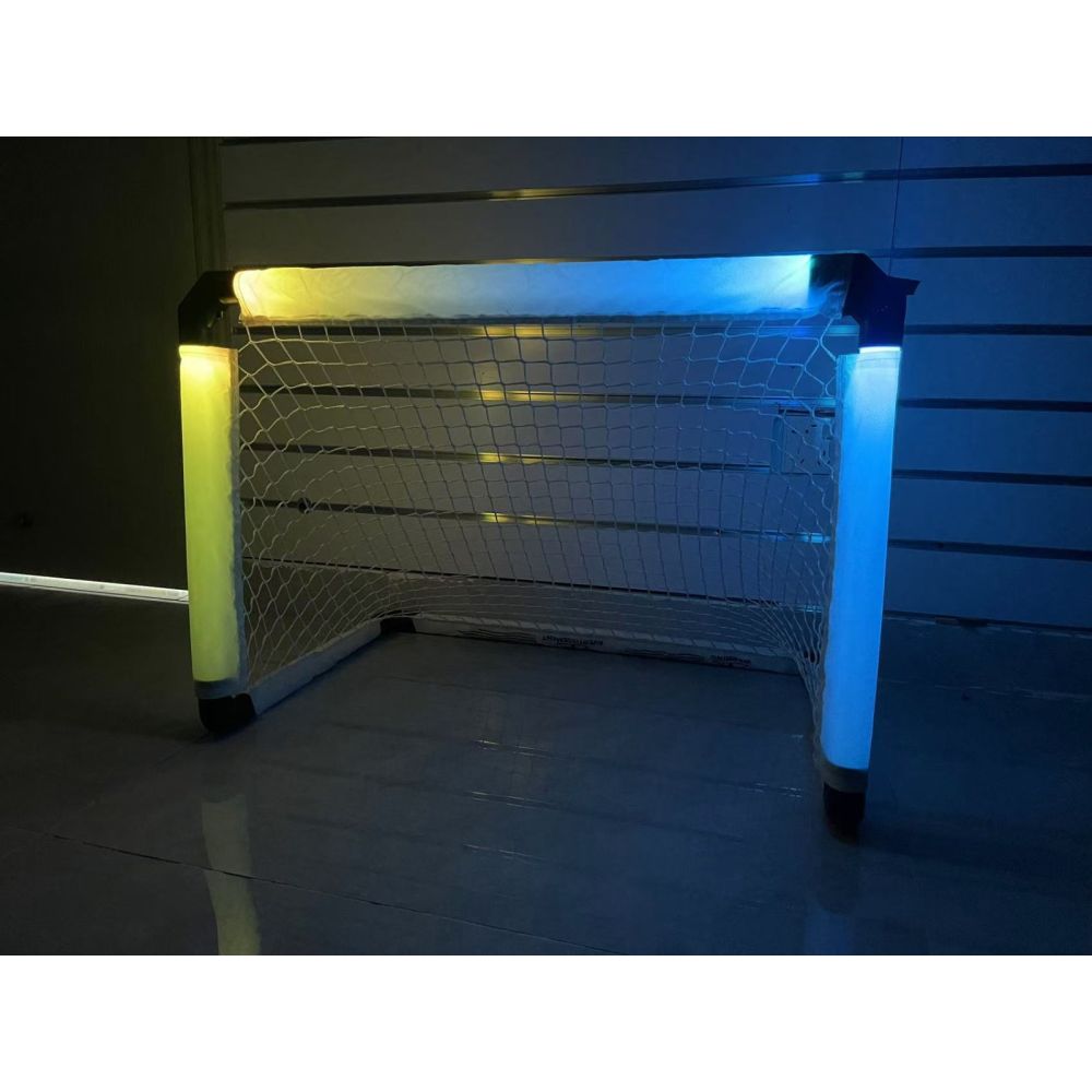 Комплект за игра, Innov8 Sports, Светеща футболна врата с RGB осветление