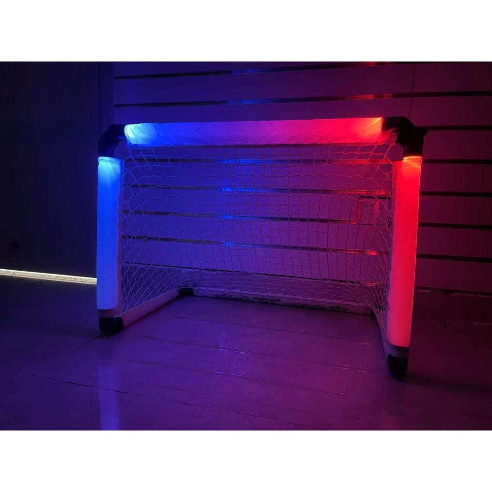 Комплект за игра, Innov8 Sports, Светеща футболна врата с RGB осветление
