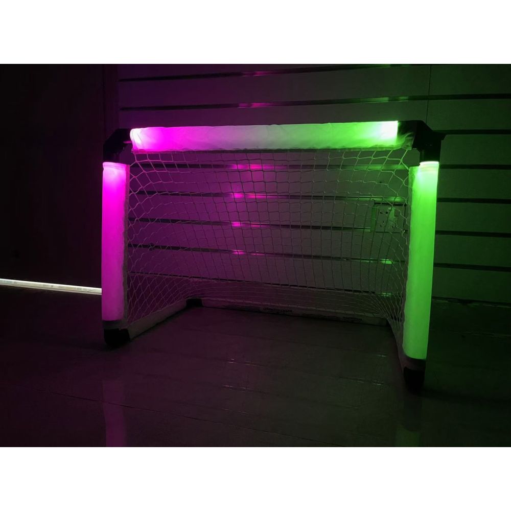 Комплект за игра, Innov8 Sports, Светеща футболна врата с RGB осветление