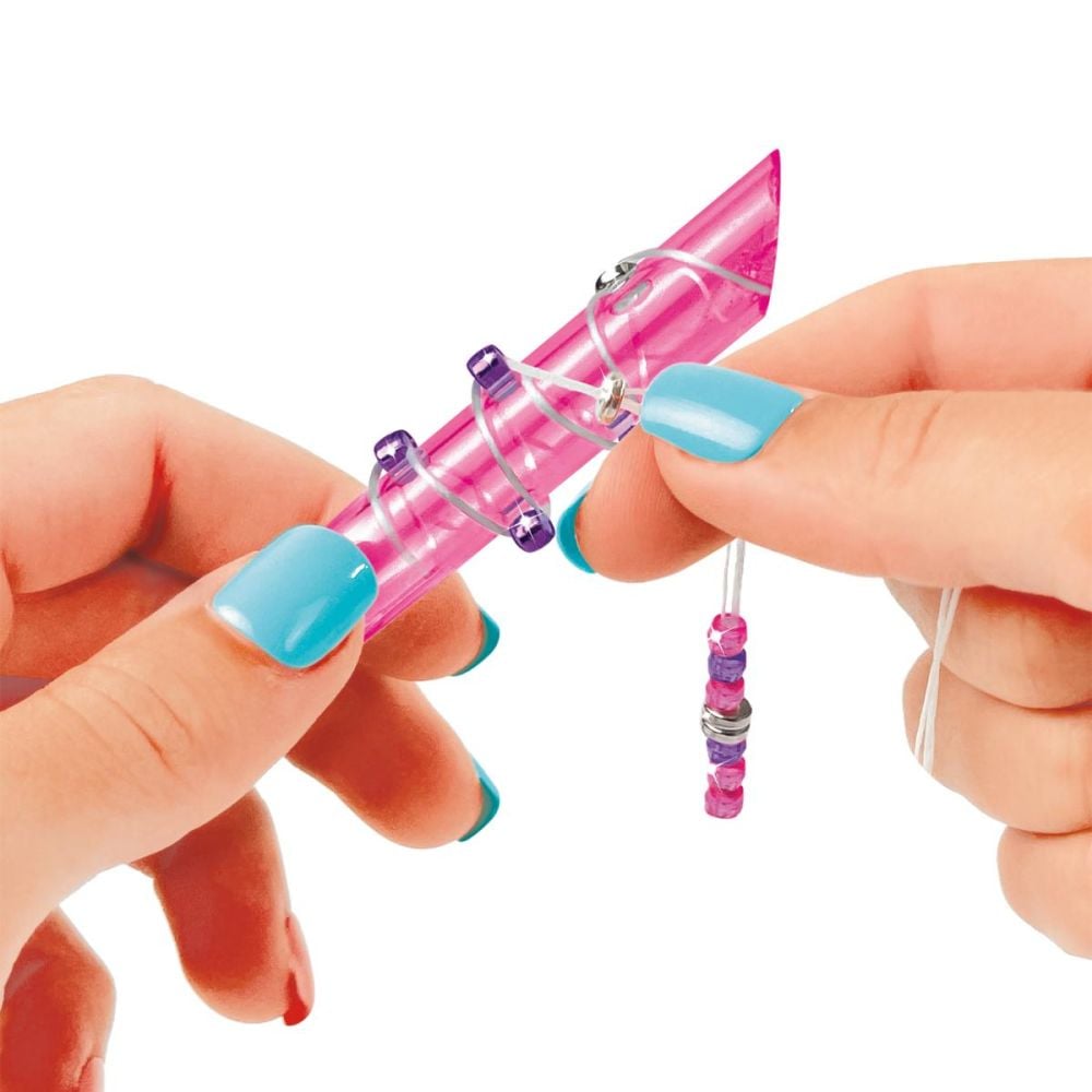 Комплект аксесоари за коса, Cra-Z-Art, Sparkling Gem Air Styler