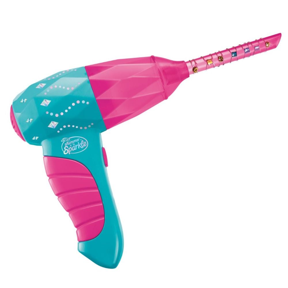 Комплект аксесоари за коса, Cra-Z-Art, Sparkling Gem Air Styler