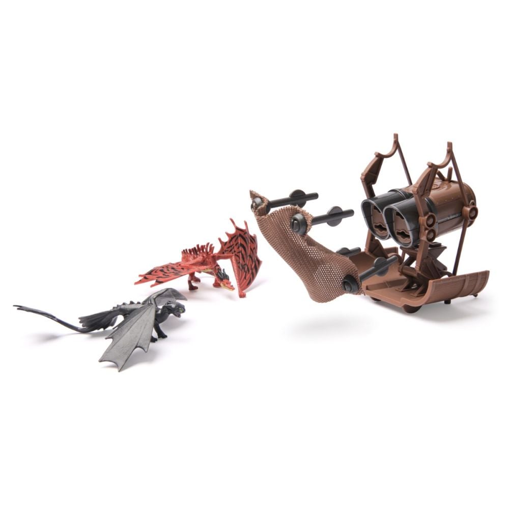 Комплект за игра, DreamWorks Dragons, Dragon Catcher, 6072894