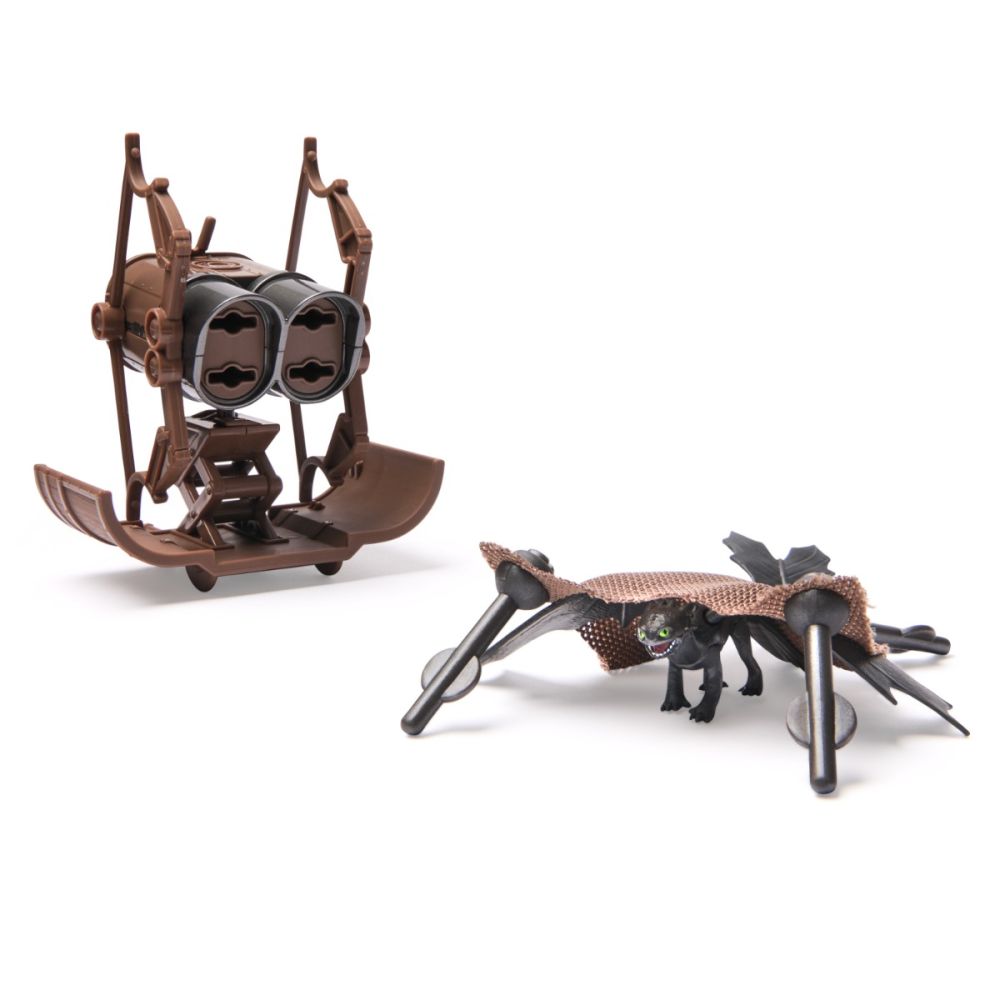 Комплект за игра, DreamWorks Dragons, Dragon Catcher, 6072894
