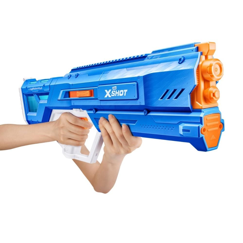 Воден пистолет, X-Shot, Fast Fill, Motor Soakers, Mega Pulse