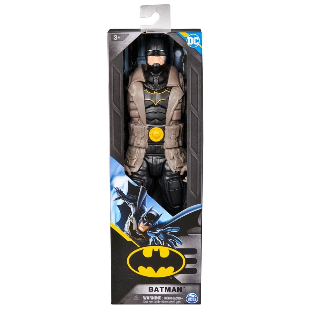 Подвижна фигурка с броня, Dc Comics, Batman, S10, 30 см, 6069258