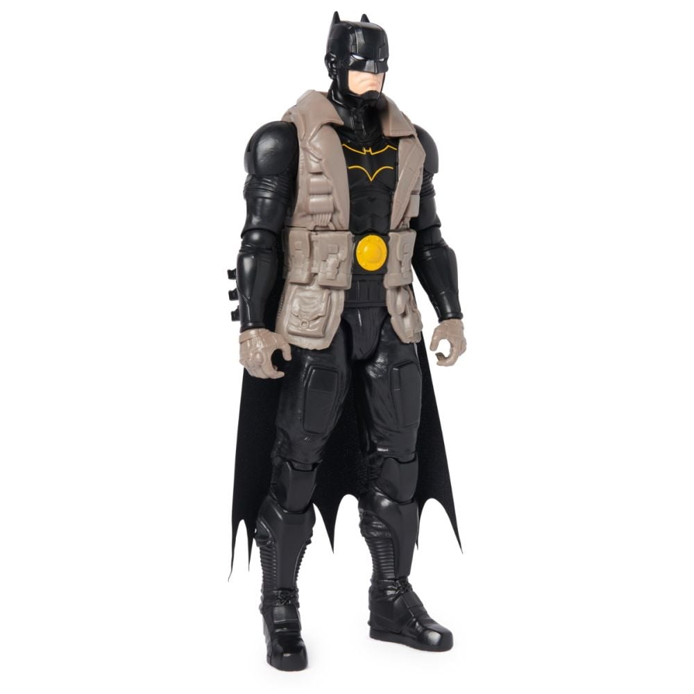 Подвижна фигурка с броня, Dc Comics, Batman, S10, 30 см, 6069258