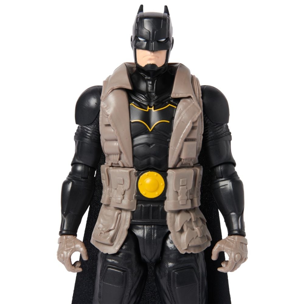 Подвижна фигурка с броня, Dc Comics, Batman, S10, 30 см, 6069258