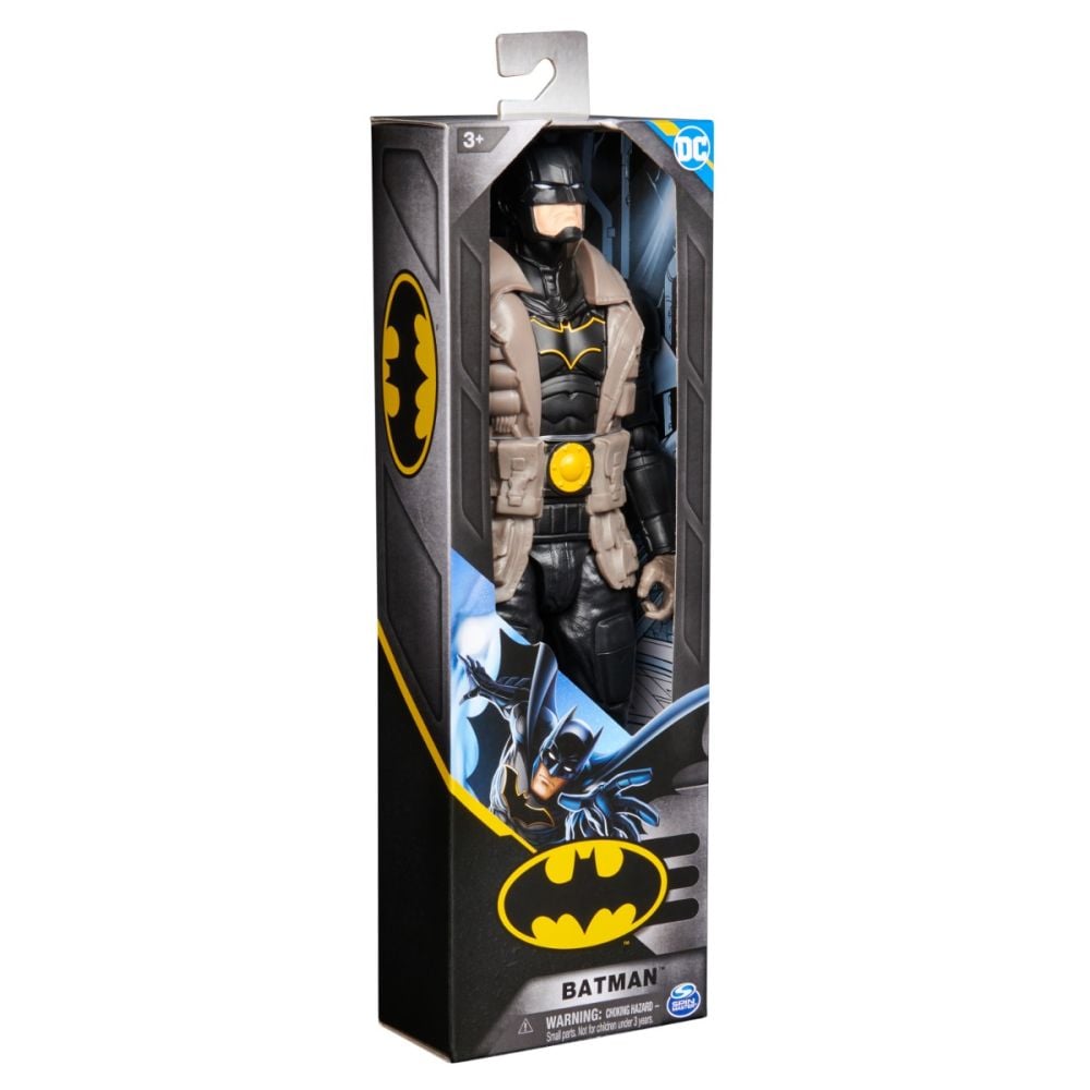 Подвижна фигурка с броня, Dc Comics, Batman, S10, 30 см, 6069258