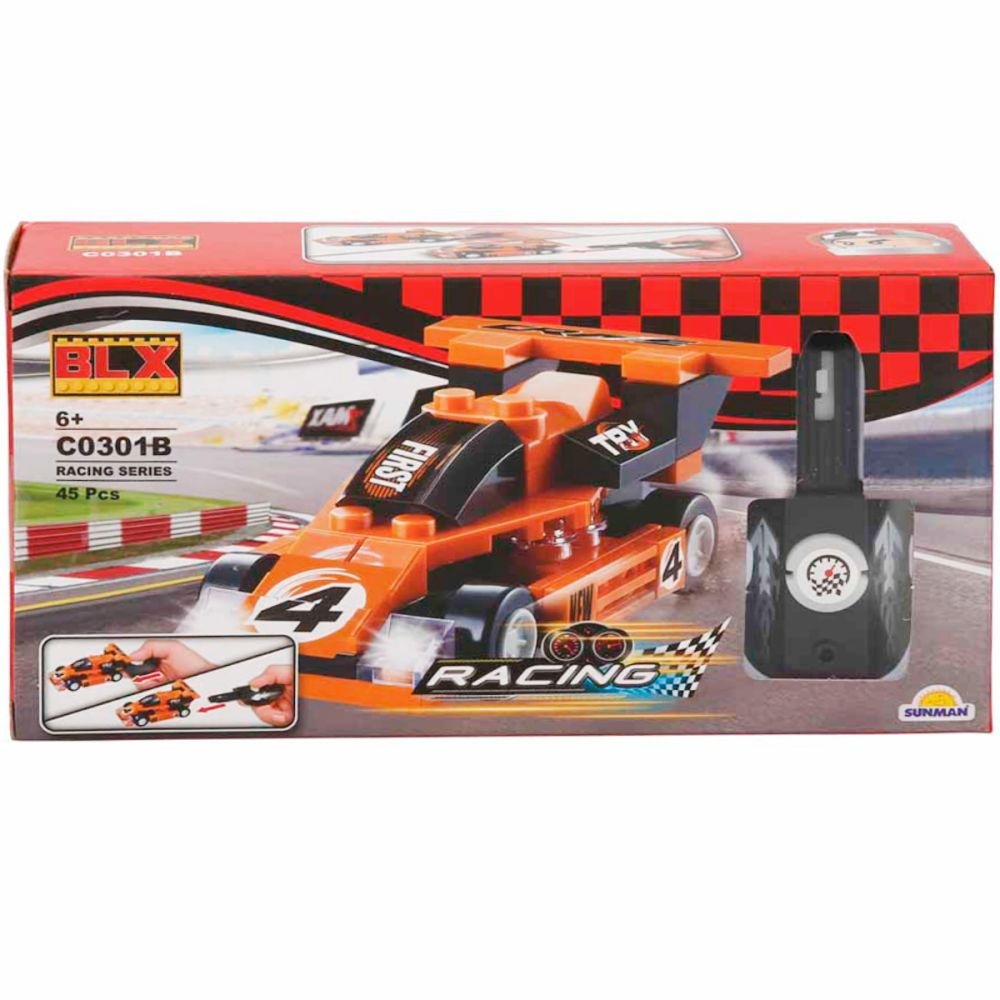 Строителен комплект за състезателни автомобили, Blx Racing, C0301A
