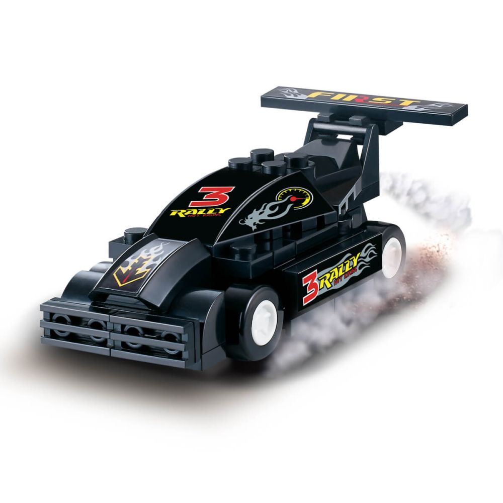 Строителен комплект за състезателни автомобили, Blx Racing, C0301A