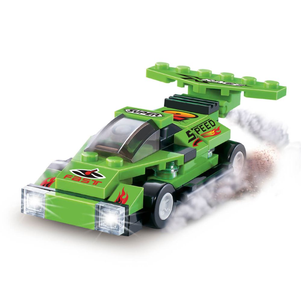 Строителен комплект за състезателни автомобили, Blx Racing, C0301A