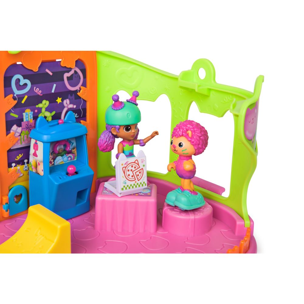 Комплект за игра с кукла, Gabbys Dollhouse, Party Room, 6069755