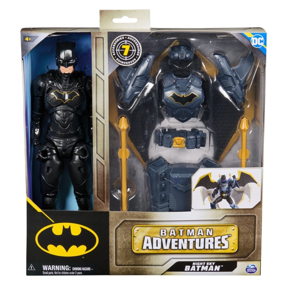 Подвижна фигурка, Dc Comics, Batman Adventures, Night Sky, 30 см, 6070532