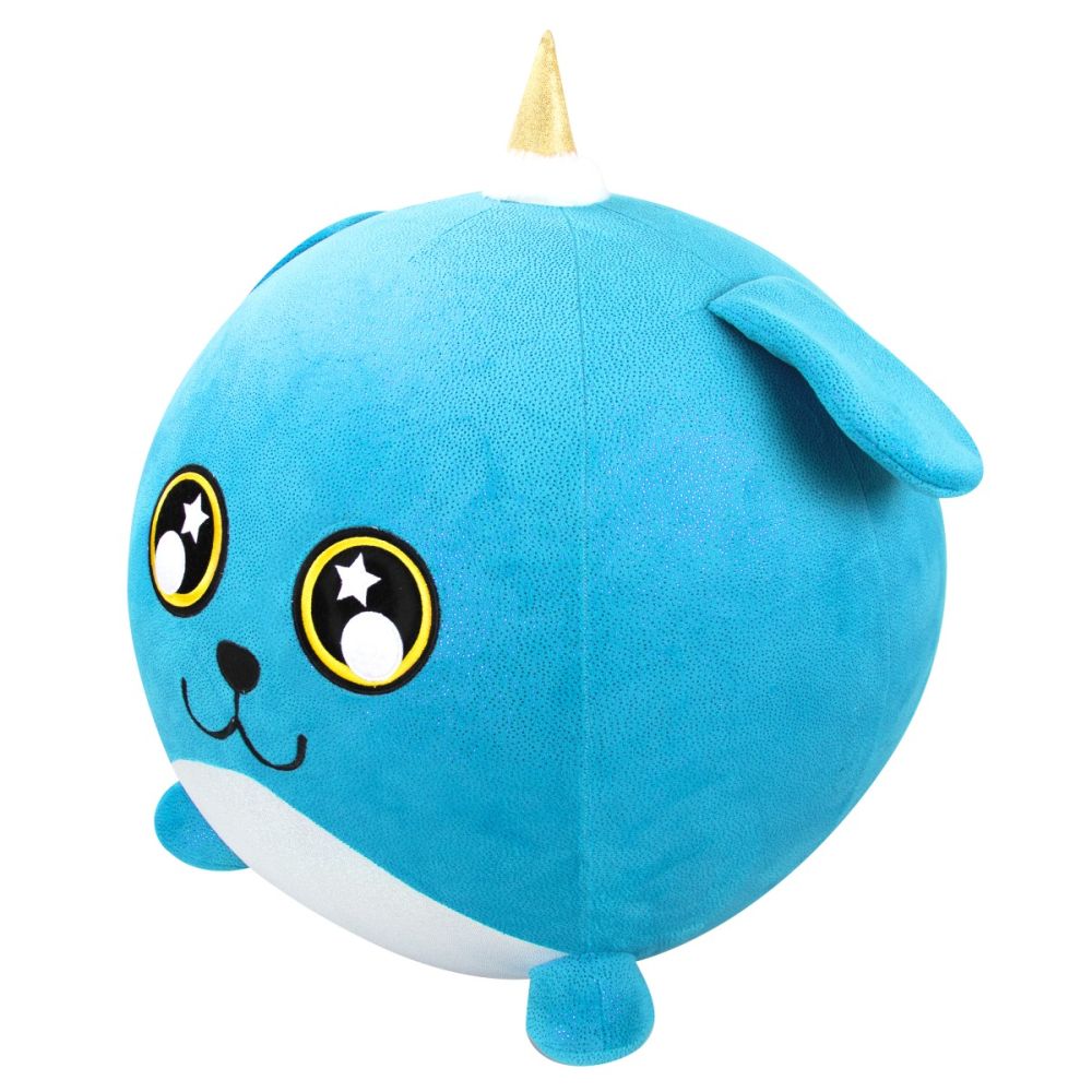 Надуваема плюшена играчка Biggies, Кученце