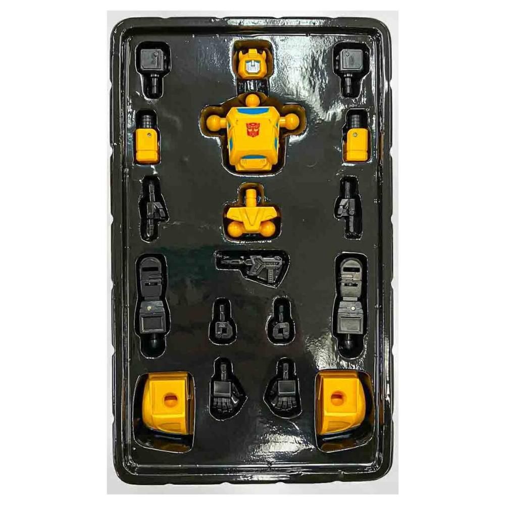 Фигурка Transformers One, AMK Mini Series, Bumblebee, 10 см