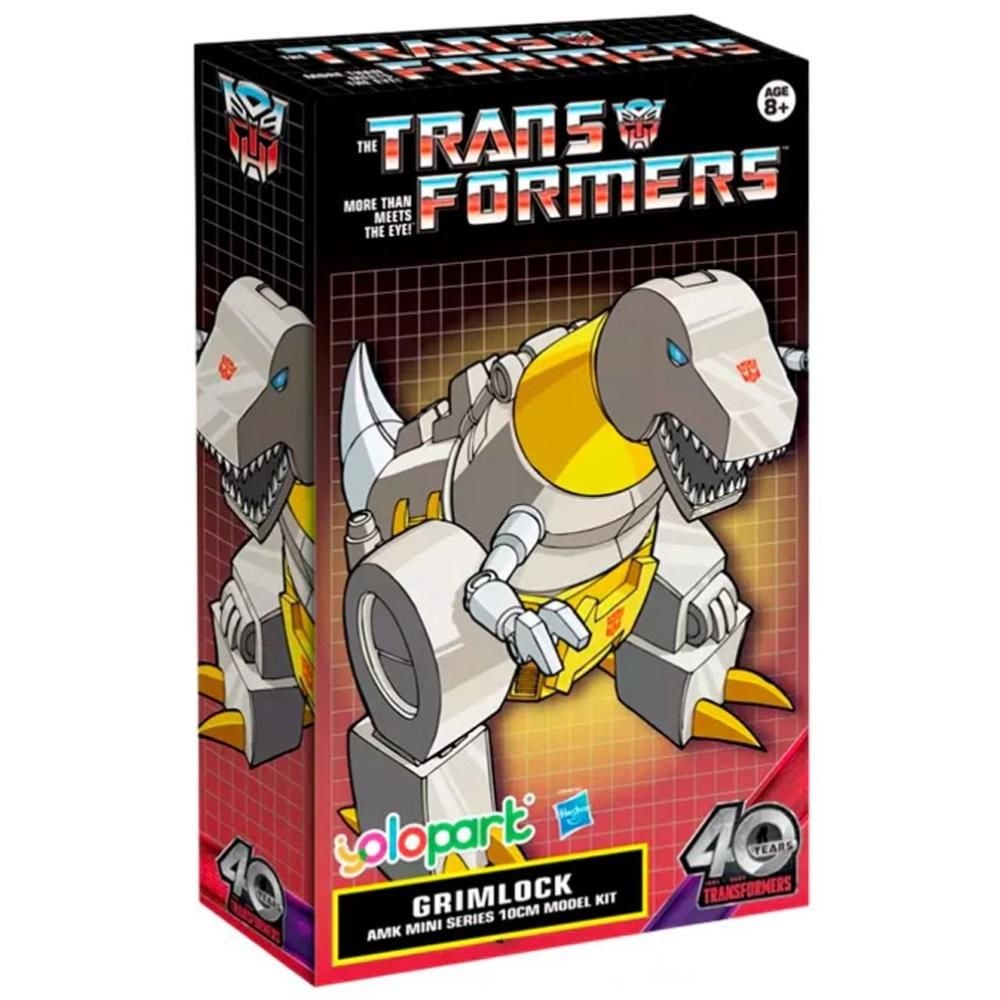 Фигурка Transformers One, AMK Mini Series, Grimlock, 10 см
