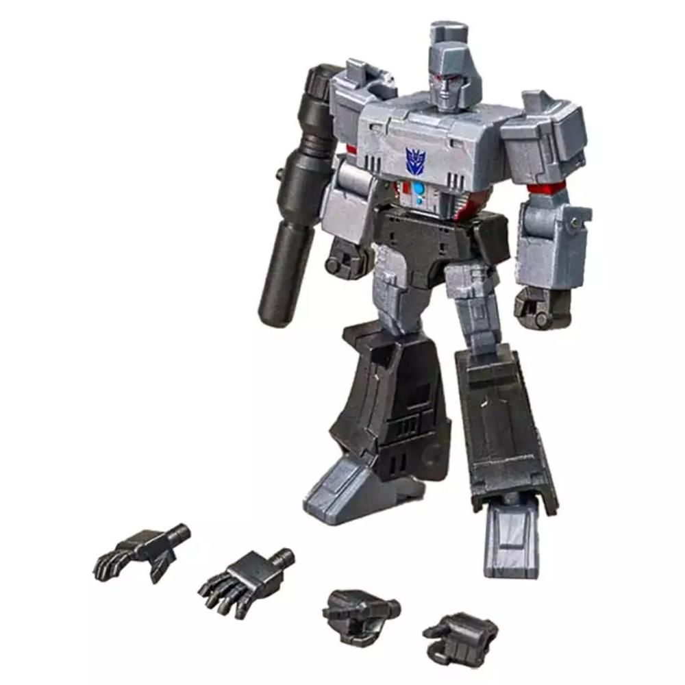 Фигурка Transformers One, AMK Mini Series, Megatron, 12 см
