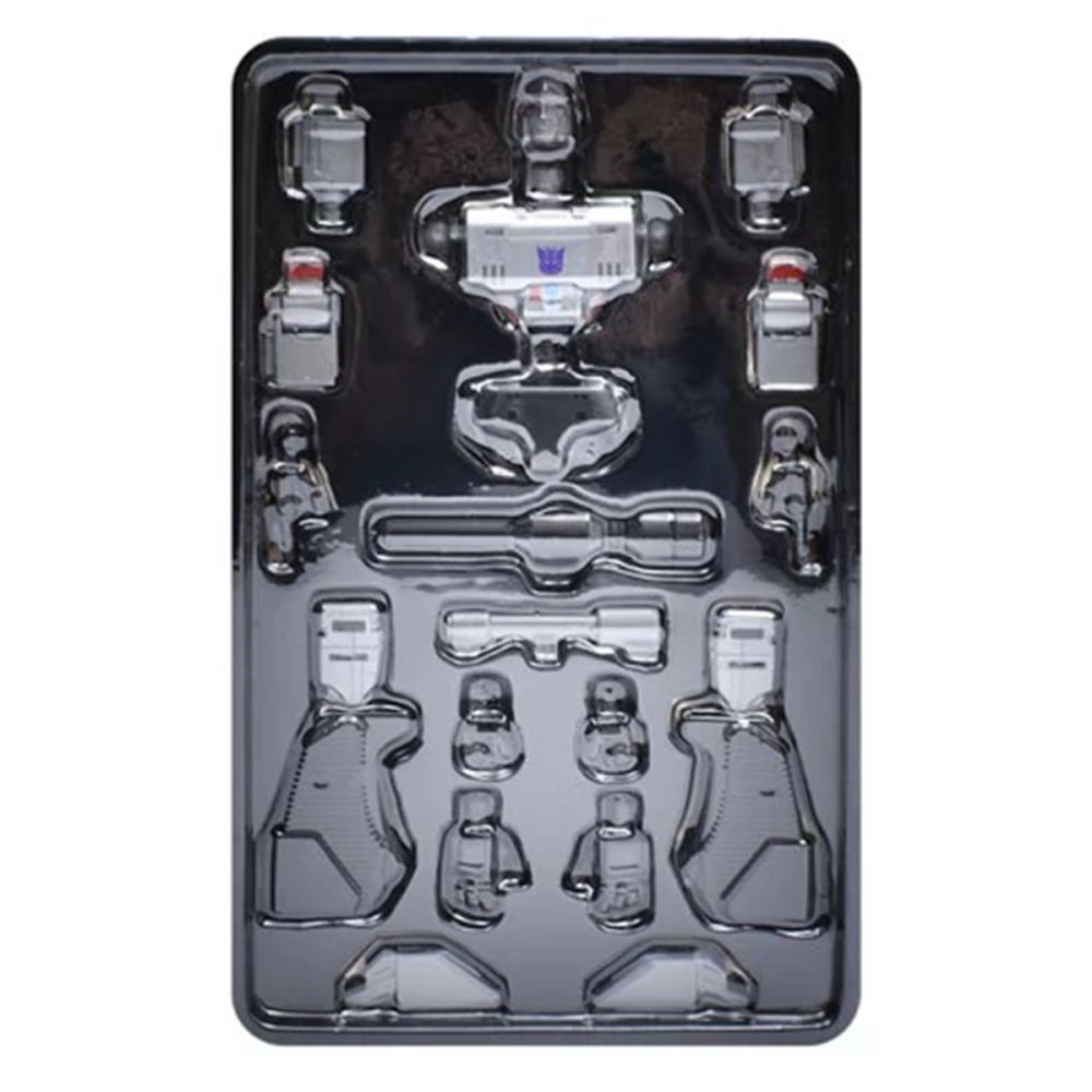 Фигурка Transformers One, AMK Mini Series, Megatron, 12 см