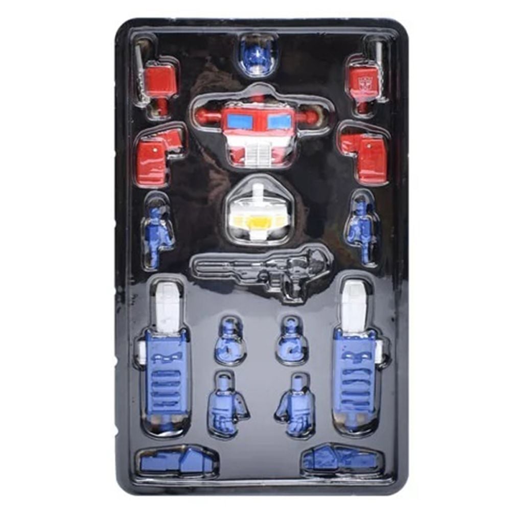 Фигурка Transformers One, AMK Mini Series, Optimus Prime, 12 см