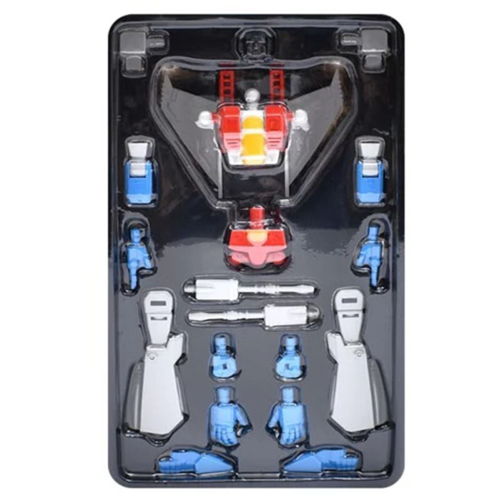 Фигурка Transformers One, AMK Mini Series, Starscream, 11 см