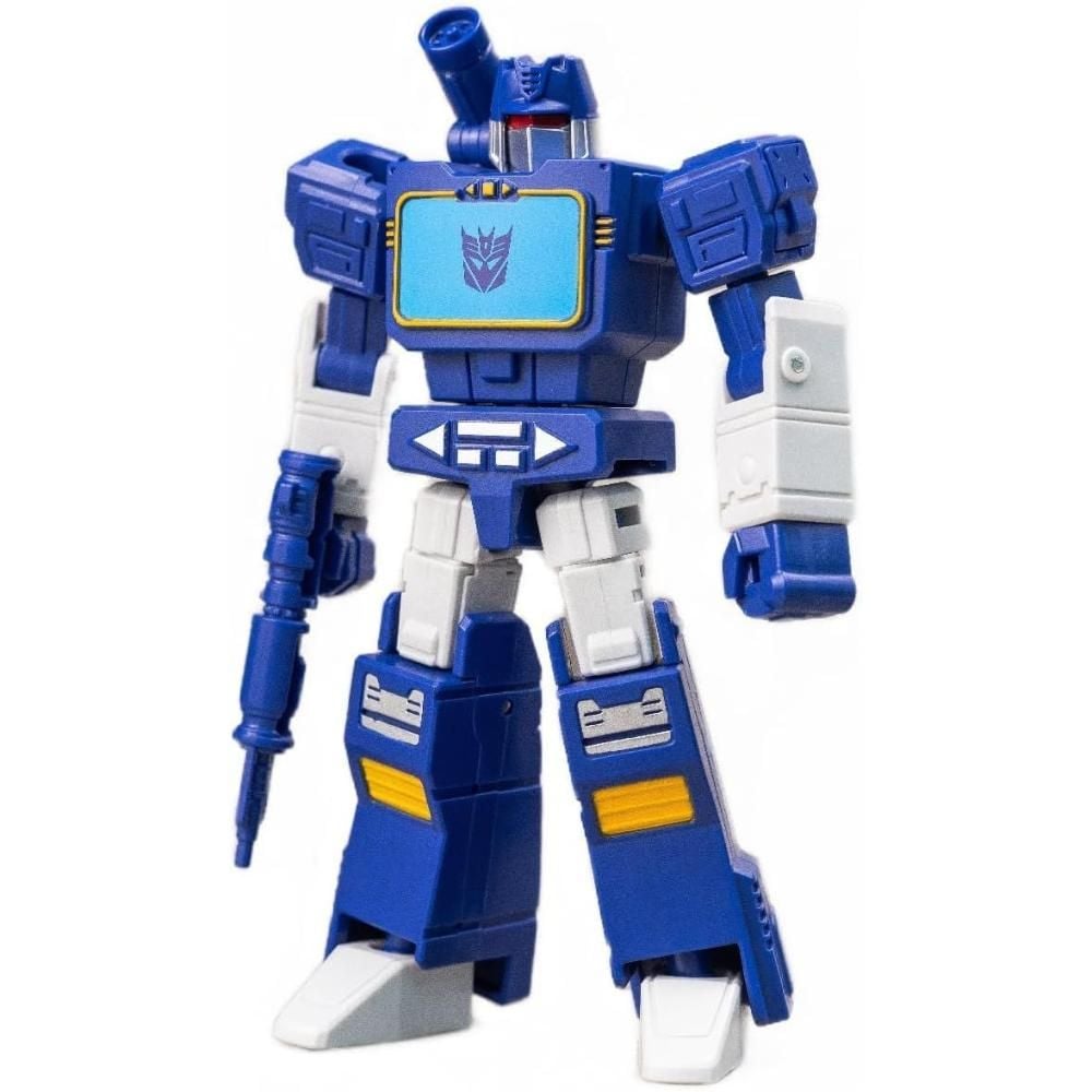 Фигурка Transformers One, AMK Mini Series, Soundwave, 11 см