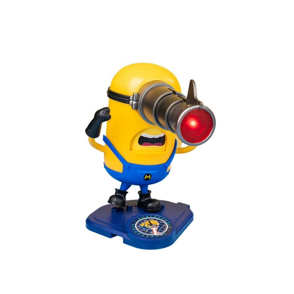 Фигурка Despicable Me 4, AMK Series, Mega Minion, Mel, 12 см