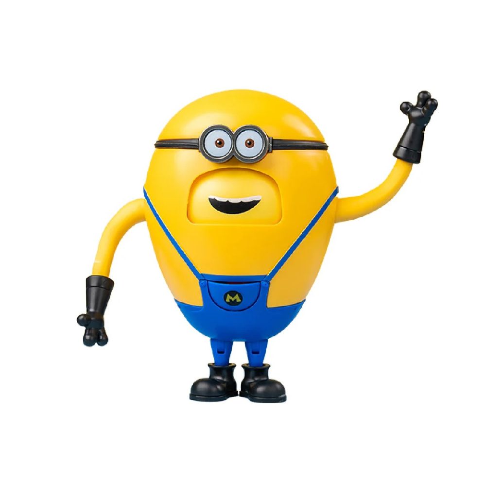 Фигурка Despicable Me 4, AMK Series, Mega Minion, Dave, 12 см