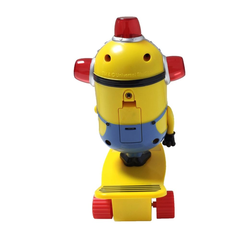 Фигурка на скейтборд със светлини и звуци, Minions