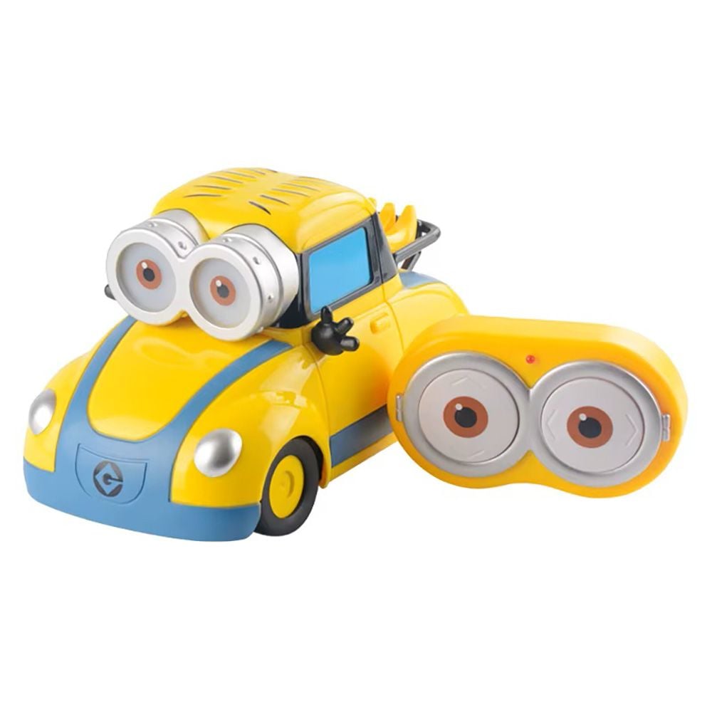 Количка с радиоуправление, Minions
