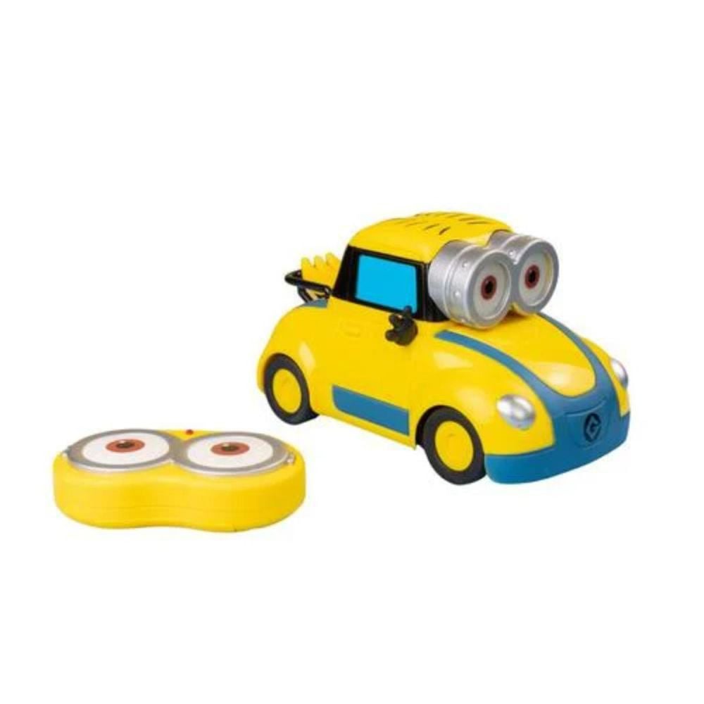 Количка с радиоуправление, Minions
