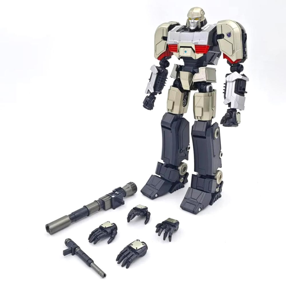 Фигурка Transformers One, Cogged Mode, Megatron D-16, 20 см