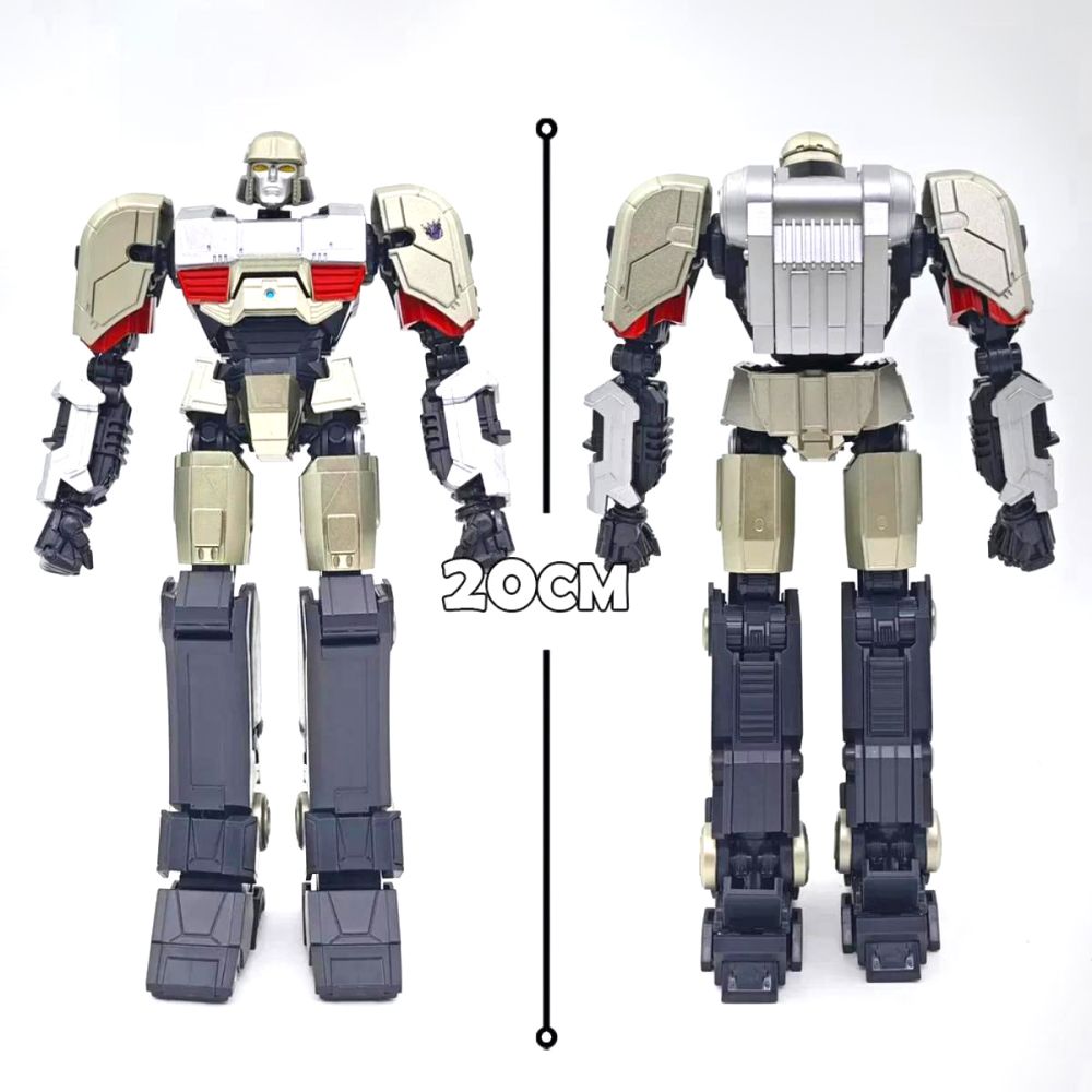 Фигурка Transformers One, Cogged Mode, Megatron D-16, 20 см